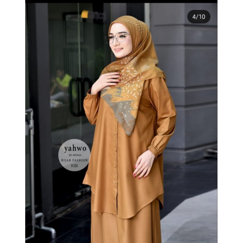 Yahwo Set Rok Pemda PNS PRELOVED