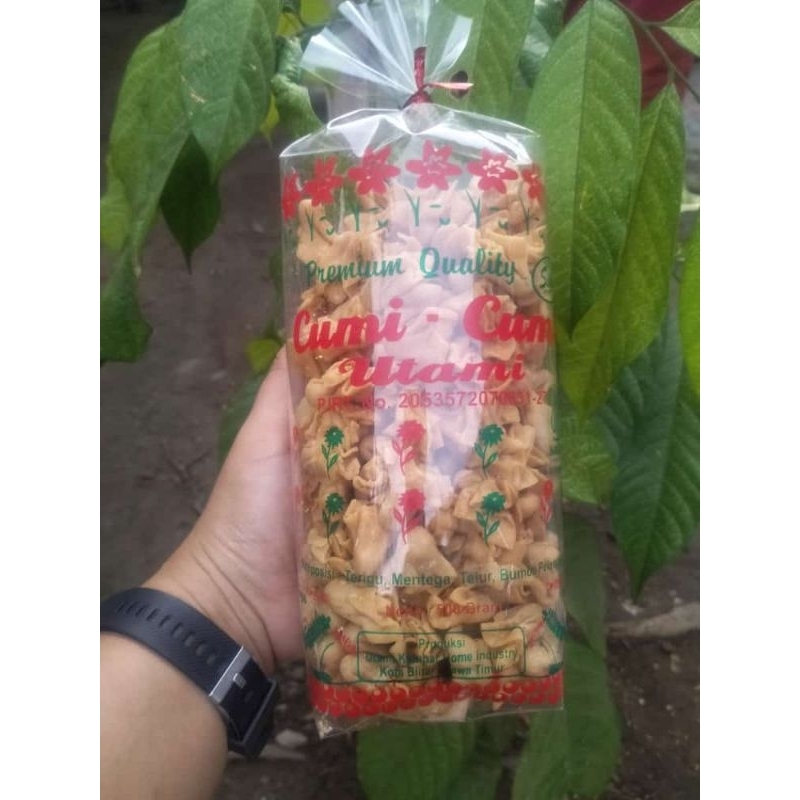 

cumi cumi abon