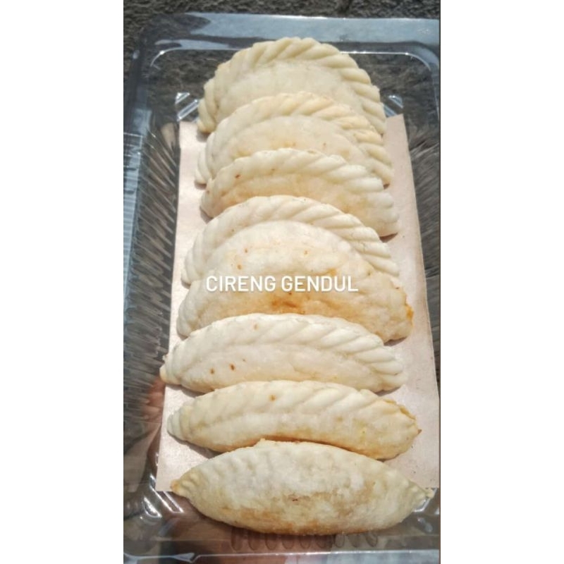 

CIRENG ISI ATIAMPELA PEDAS BY CIRENG GENDUL harga 1 pack isi 8