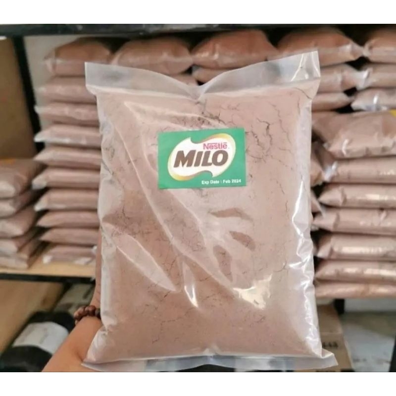 

Susu bubuk milo coklat 1kg
