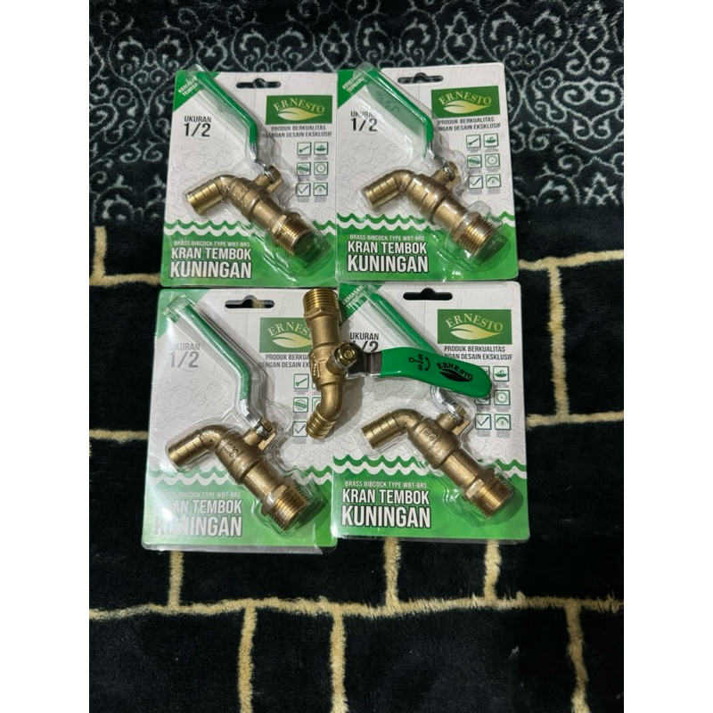 ERNESTO Kran Kuningan 1/2 Ernesto / Kran Air Kuningan 1/2