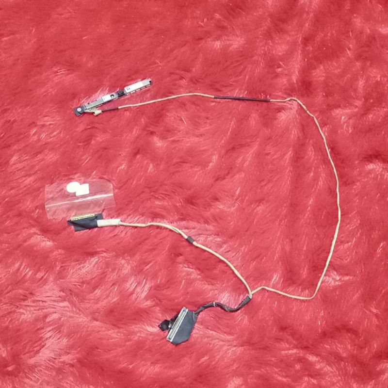 kabel lcd kabel fleksibel laptop acer es1 es1-132 DD0ZHPLC004