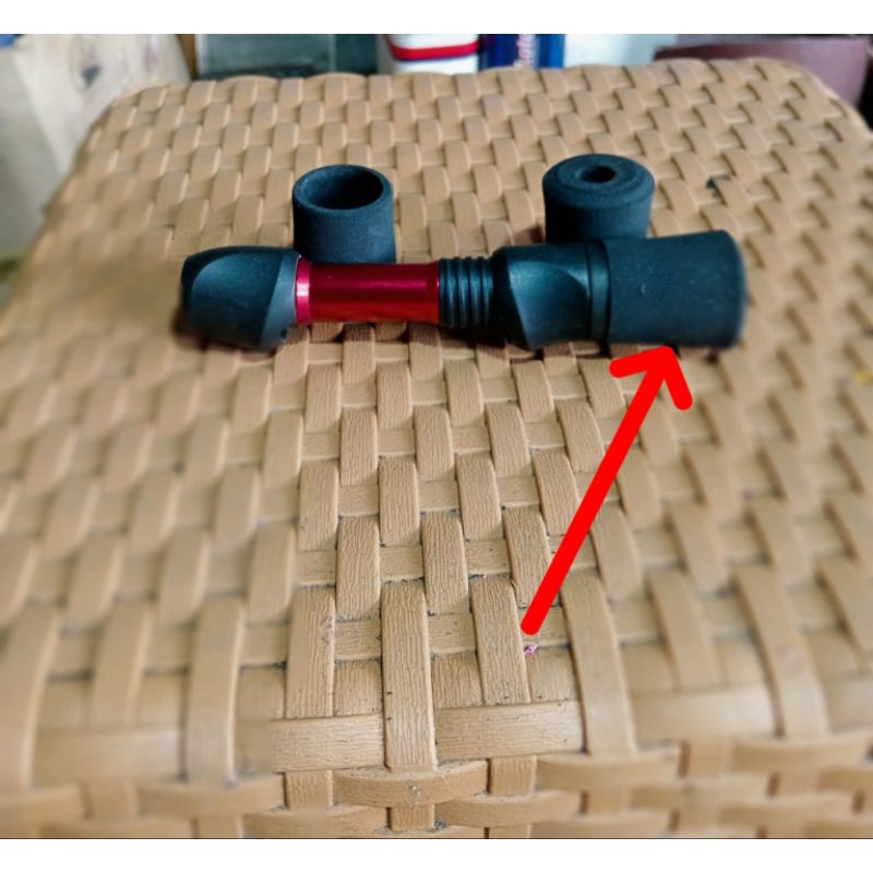 busa eva,busa lock reel seat skeleton