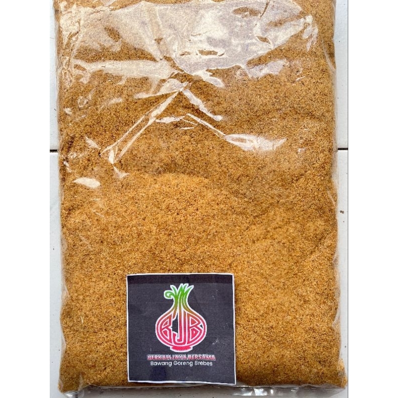 

1kg Panir Bawang Goreng Asli murni 1kg Panir bawang Papeda cilung