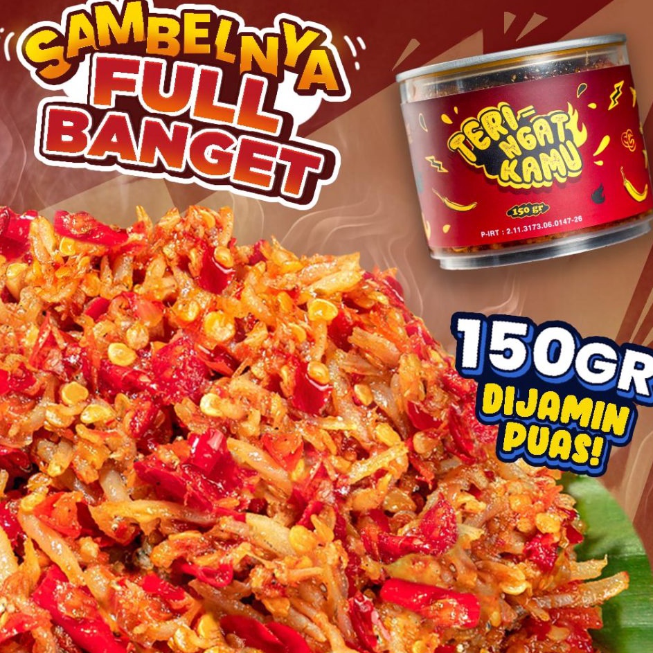 

Eatsambel TeriNgat Kamu