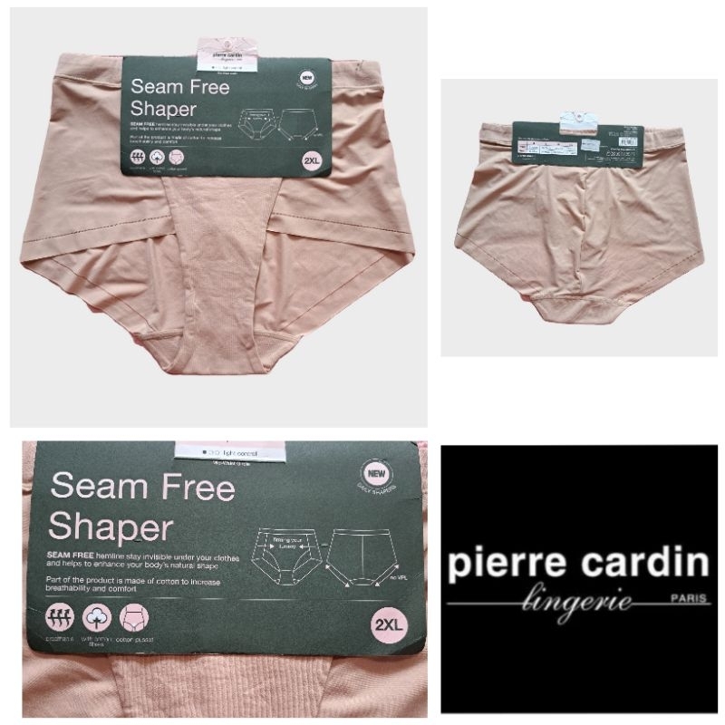 SRR - Panty Korset 020 Pierre Cardin seamless katun XXL