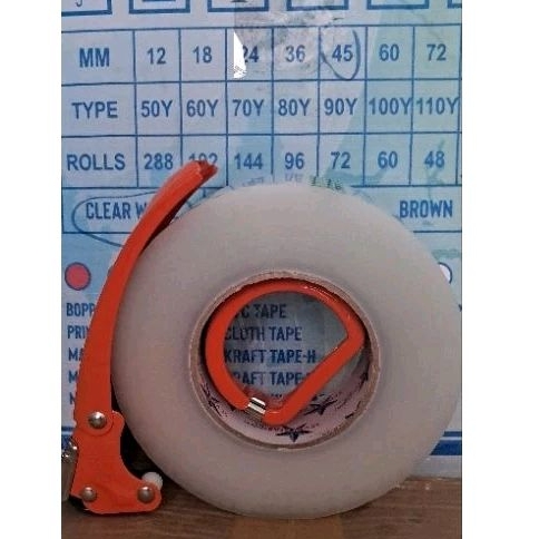 

Dispenser lakban jumbo