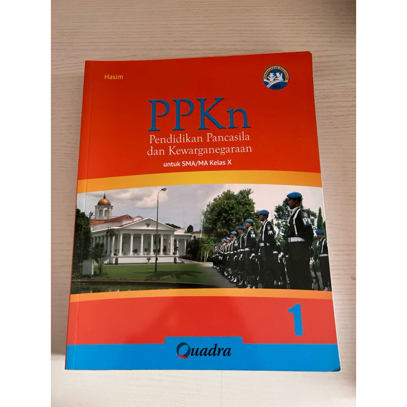 PPKn SMA KELAS X QUADRA