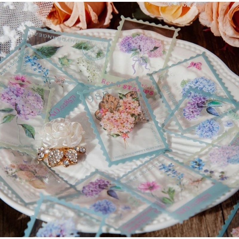 

NONS PROJECT STIKER WATERPROOF STAMP SUNFLOWER