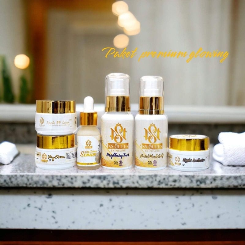 NS QUEEN Skincare
