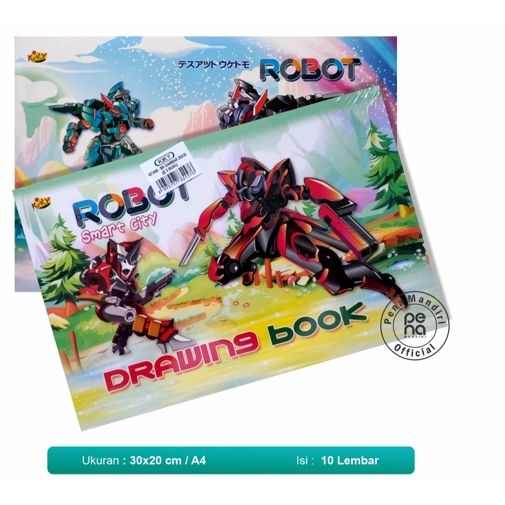 

Buku gambar kiky Uk A4 bukugambar Buku Gambar Karakter Cowok