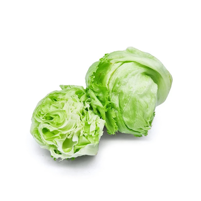 

Head Lettuce (Iceberg) -/+ 1kg