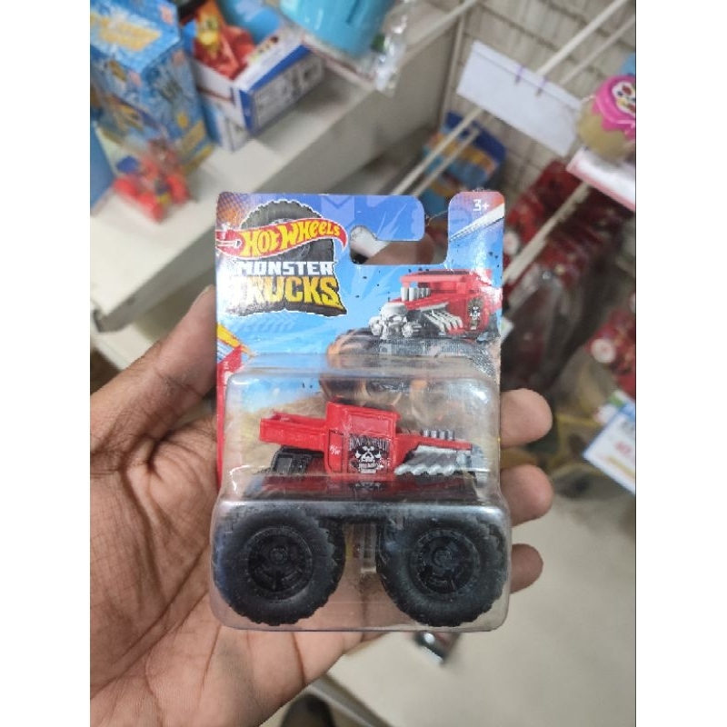 HOT WHEELS MONSTER TRUCK MINI