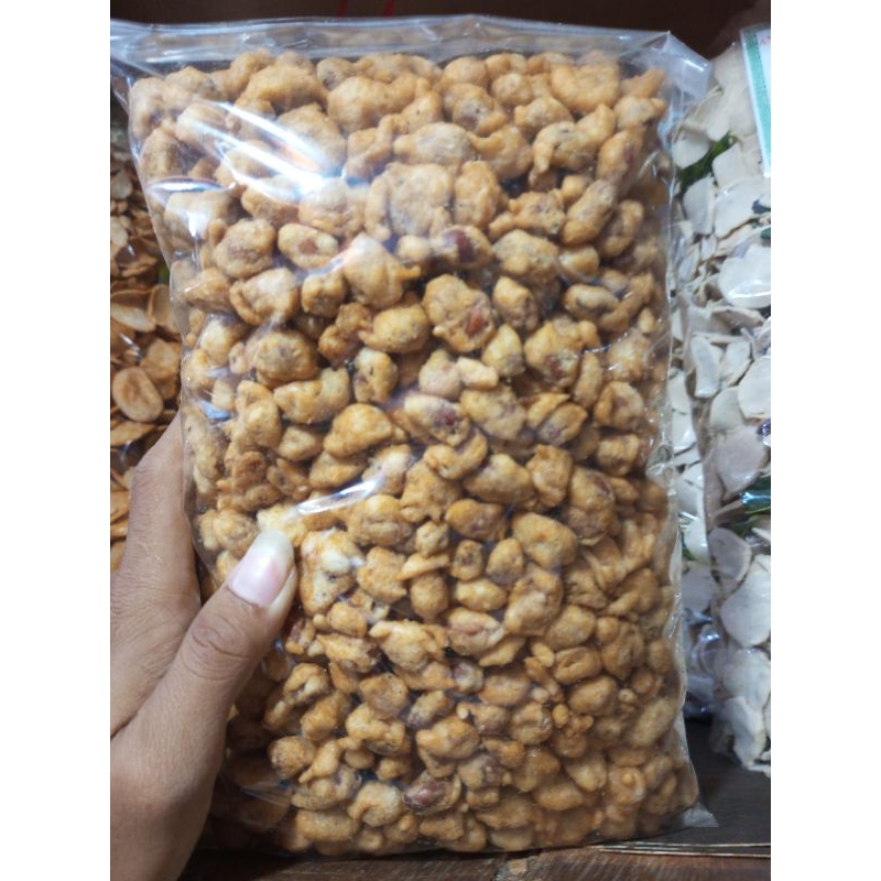 

Kacang Bandung/ Kacang Tepung Goreng Gurih 1kg