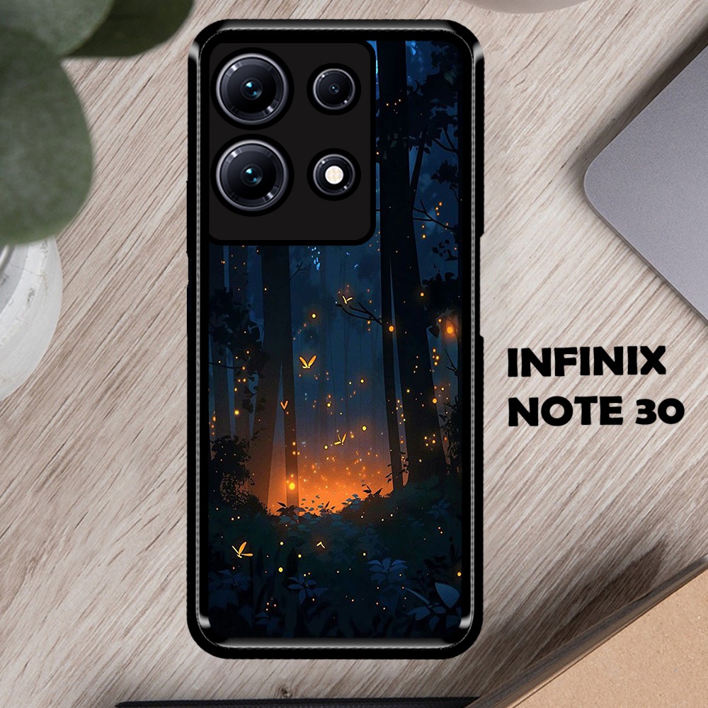 [A09]AESTHETIC CASING HANDPHONE INFINIX NOTE 30 CASE INFINIX NOTE 30 CUSTOM CASE AESTHETIC KEREN LUC