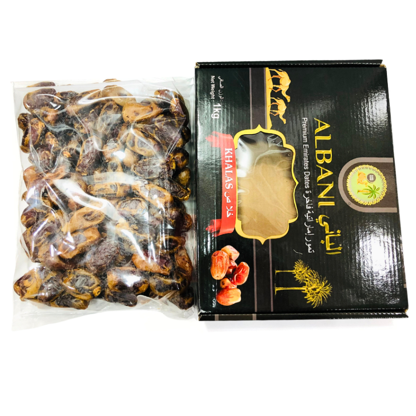 

KURMA KHALAS PREMIUM 1KG/ KURMA KHALAS / KHALAS AL SAAD / BAYAR DI TEMPAT COD