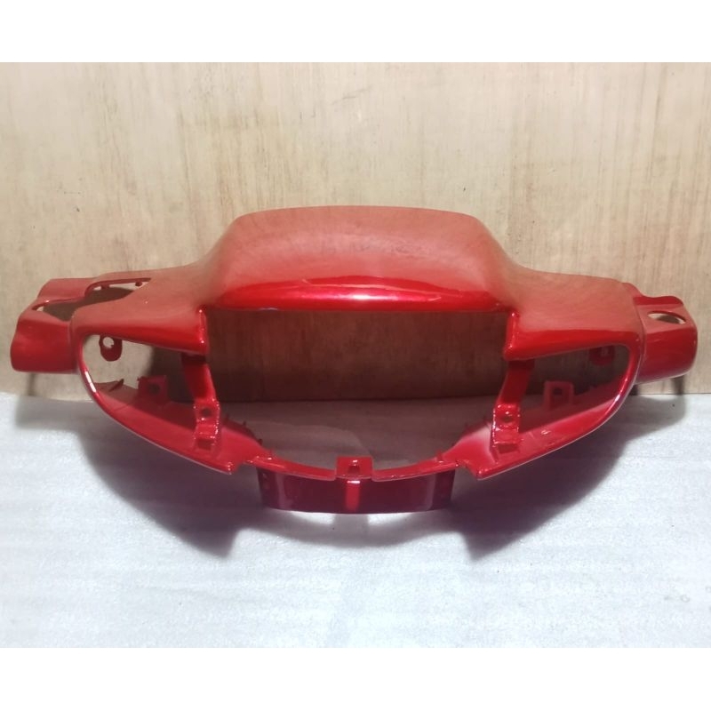 original Jialing bok Cover body depan Batok totok Lampu stang stir Depan Honda Supra X 100 Cakram Or