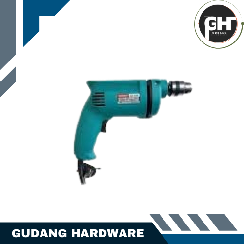 MESIN BOR JIZ-10B MODERN BOR TANGAN 10MM  - POWERTOOLS - BOR LISTRIK MODERN