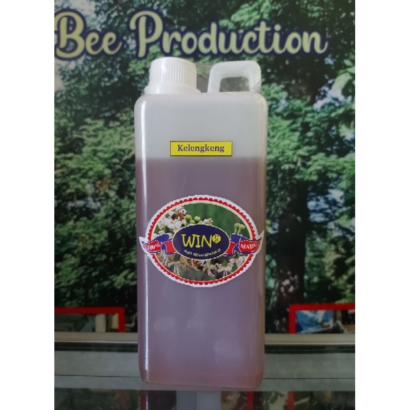 

Madu Kelengkeng 100% Madu Murni 800 ML