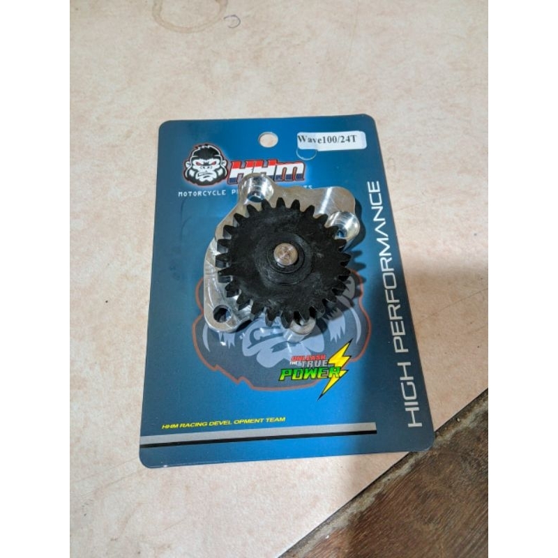 Pompa Oli Kanan Racing HHM PNP C Series Grand Prima Legenda Supra fit Original Hhm