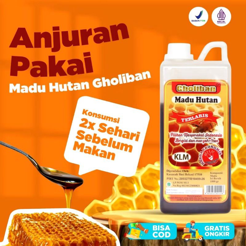

MADU GHOLIBAN ORI