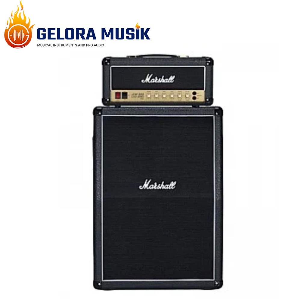 Ampli Gitar Marshall JCM800 SC20H (Head) +  SC212 (Cabinet) Studio Classic