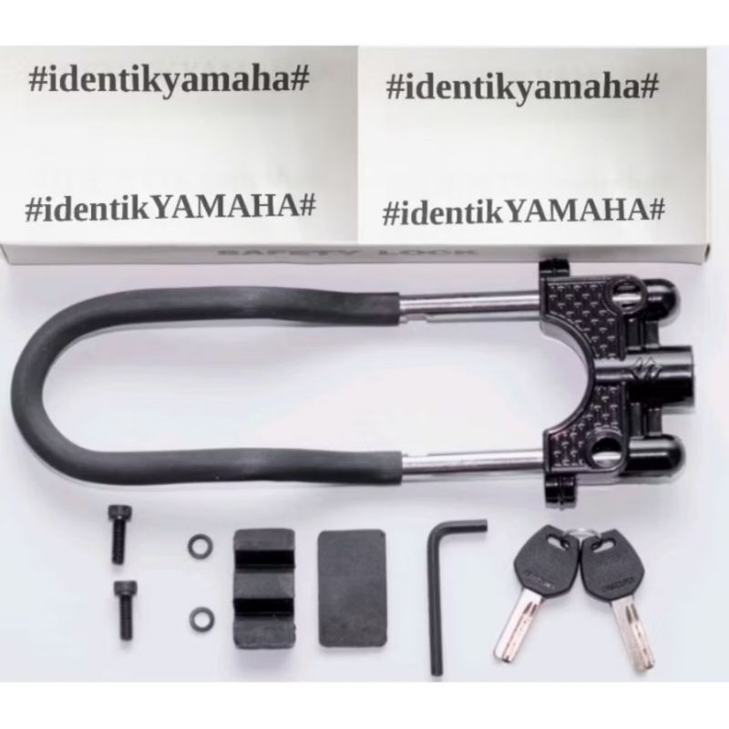 Kunci ganda motor kunci shock motor universial kunci shock depan motor univerisal kunci ganda motor 