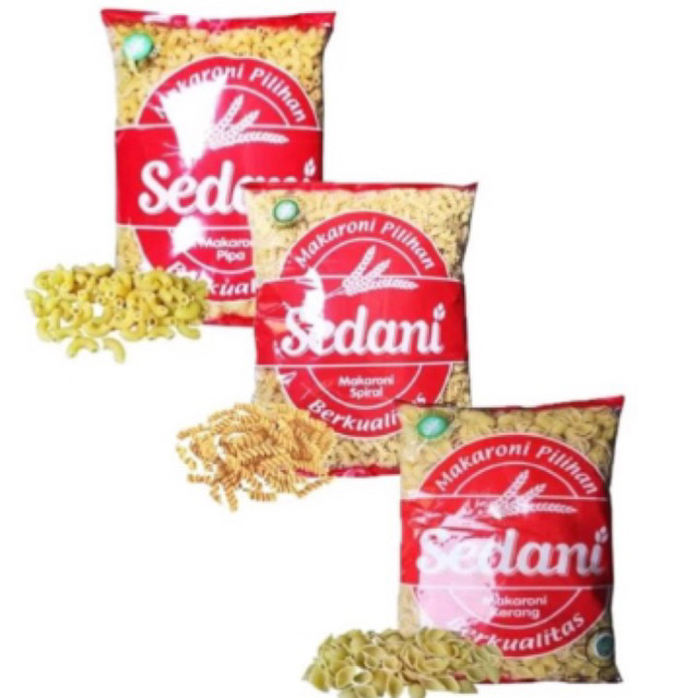 

Makaroni Sedani