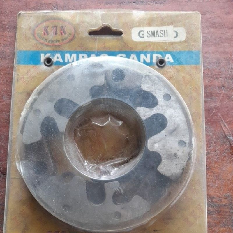 Kampas Ganda Suzuki Smash