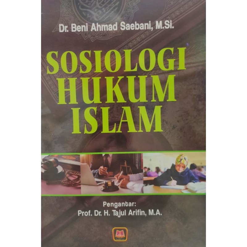 Sosiologi Hukum Islam