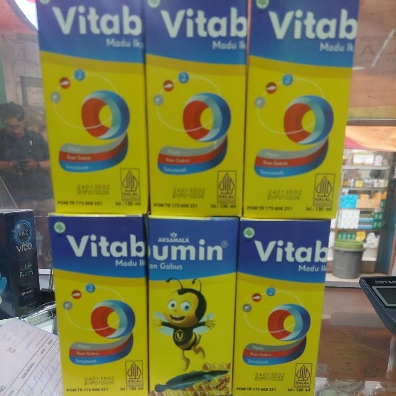 

vitabumin