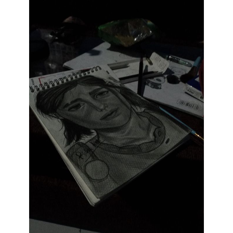 

Comission Art JASA GAMBAR Fanart- BEBAS REQUEST- Sketsa anime- realisme