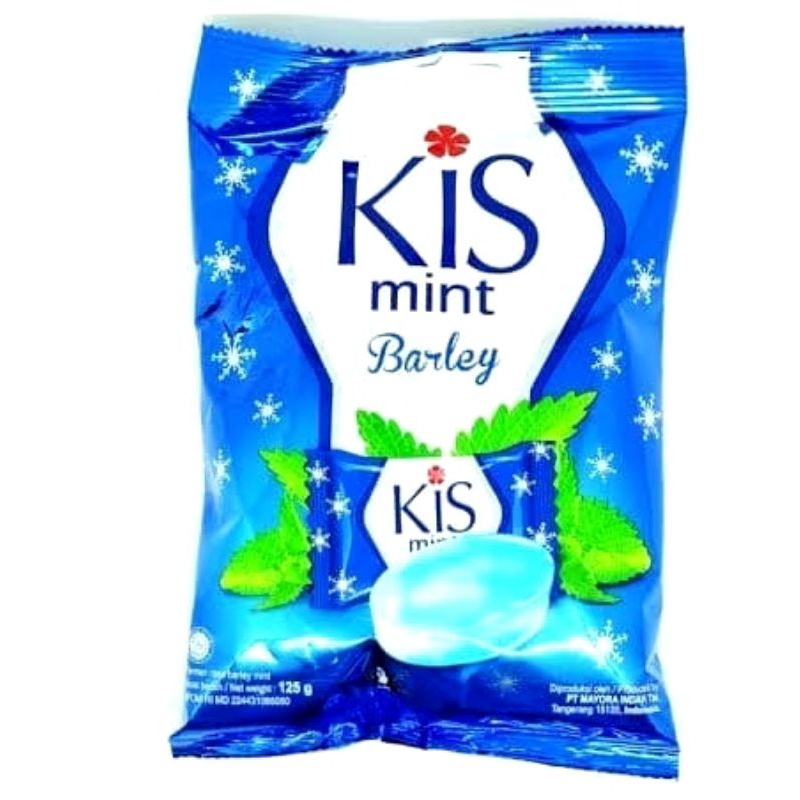 

Permen Kis Mint Barley 125gr