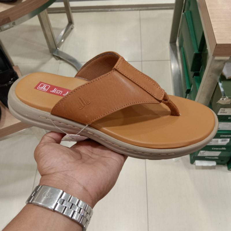 JIM JOKER SANDAL JEPIT KULIT ORIGINAL