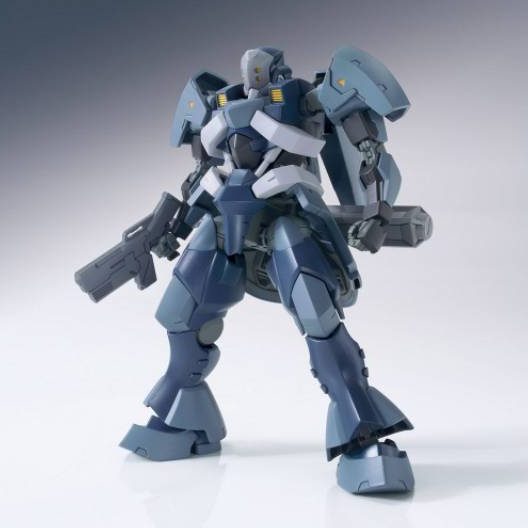 Original Made In Japan HG 1/144 Rouei seri barbabatos lupus rex