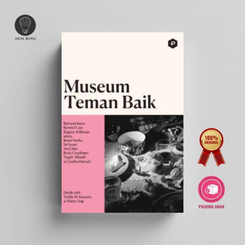 Museum Teman Baik - Kumpulan Cerita