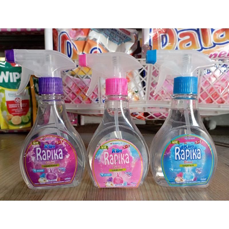 RAPIKA BOTOL REFILL