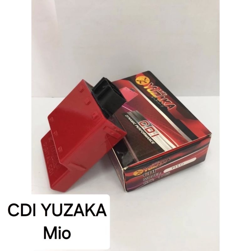 CDI MIO - CDI YUZAKA - PROMO!!
