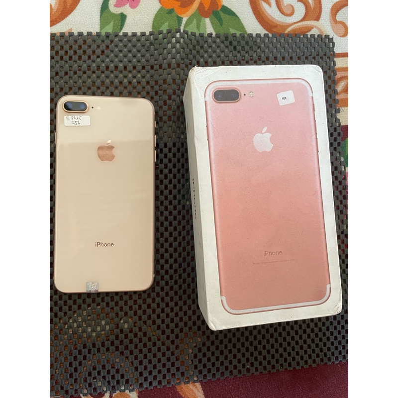 iphone 8+ 256gb / iphone bekas baik / iphone murah