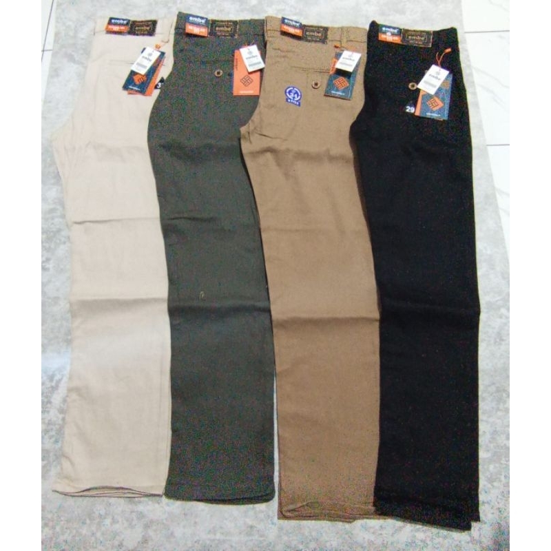 CELANA CHINOS PRIA-CELANA PRIA CHINOS