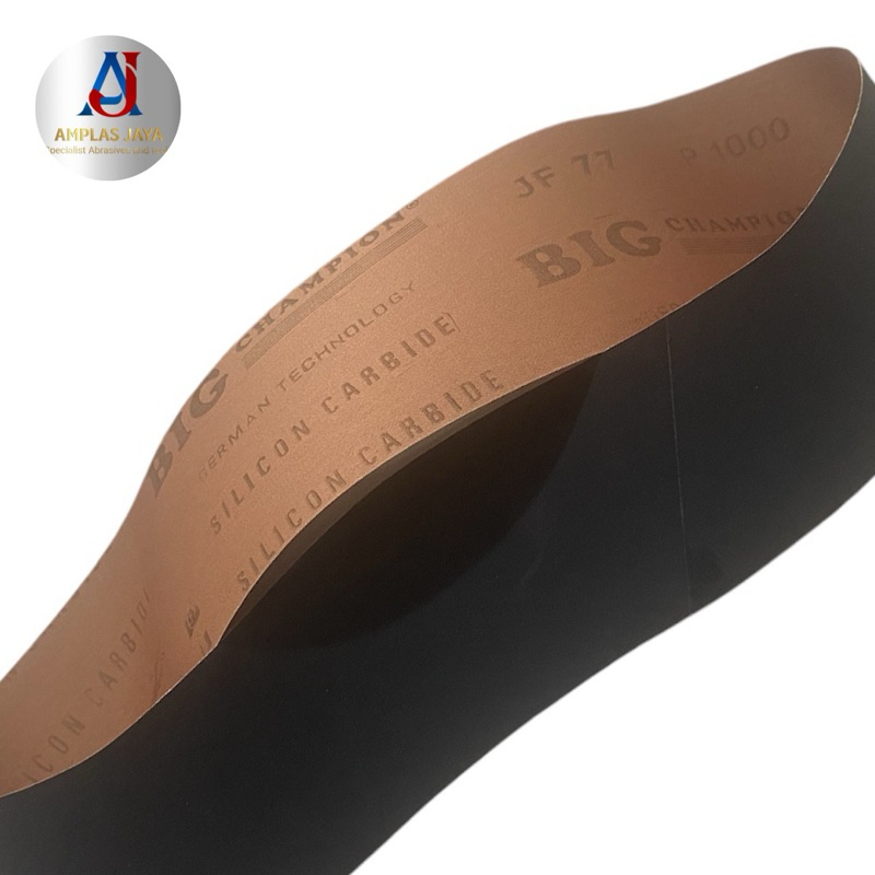 amplas belt 100x915 mm grit 600-1000