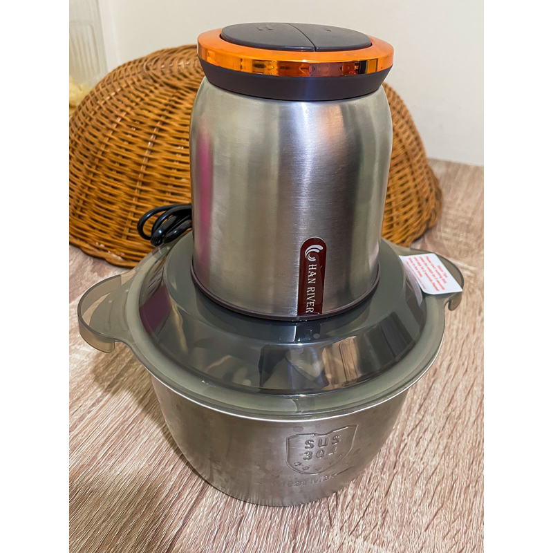 Blender Chopper Han River Like New