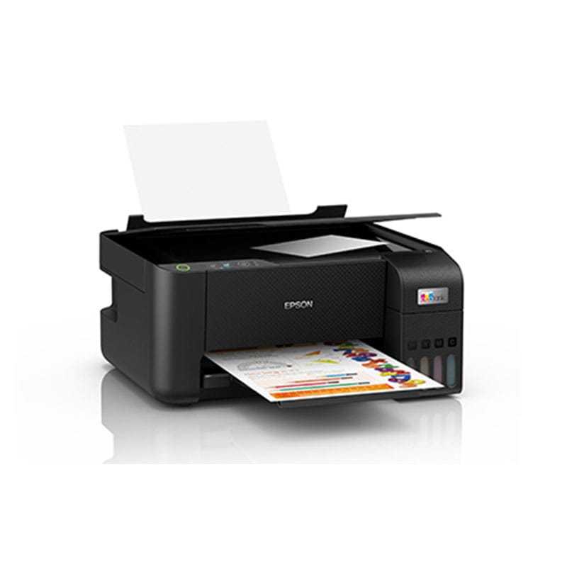 PRINTER EPSON L3210 ECOTANK BARU