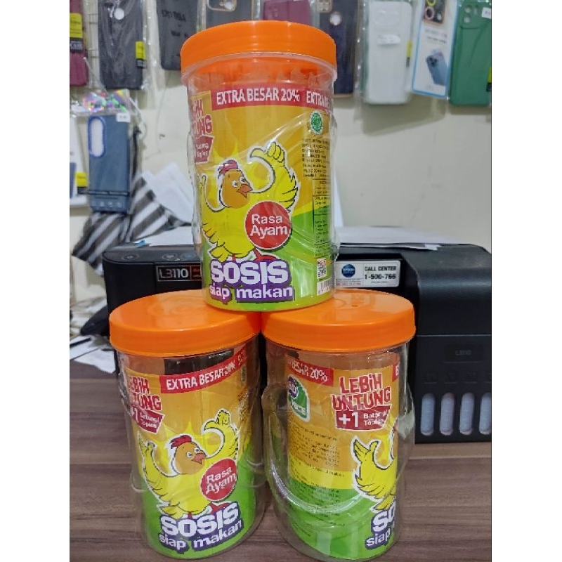 Toples sosis toples robot toples bekas toples permen toples kosong