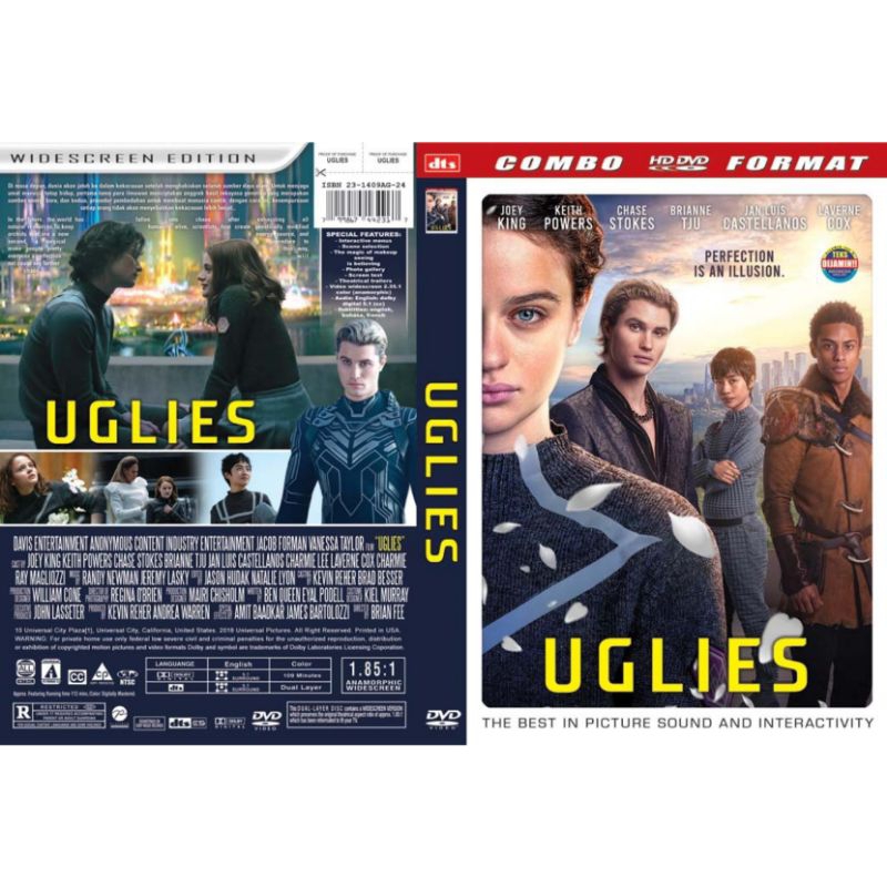 Kaset Action Uglies (2024)
