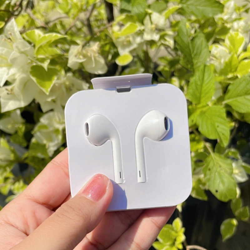 Headset / Earphone Iphone Original Lightning Copotan Ibox