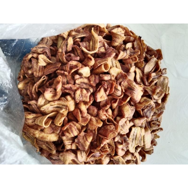 

Terlaris sale pisang kering manis 1kg teristimewa