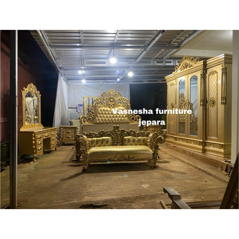 SET KAMAR UKIR JEPARA (pesanan pribadi)