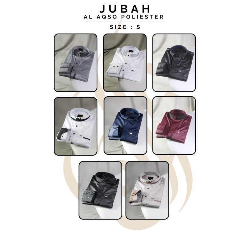 jubah Al aqso original