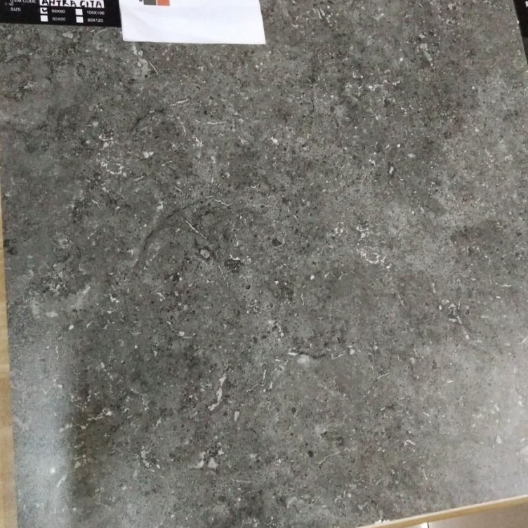 GRANITE TILE MGM CLINKER ANTRACITA 60X60 MATTE 1.44M/DUS [FREE ONGKIR]
